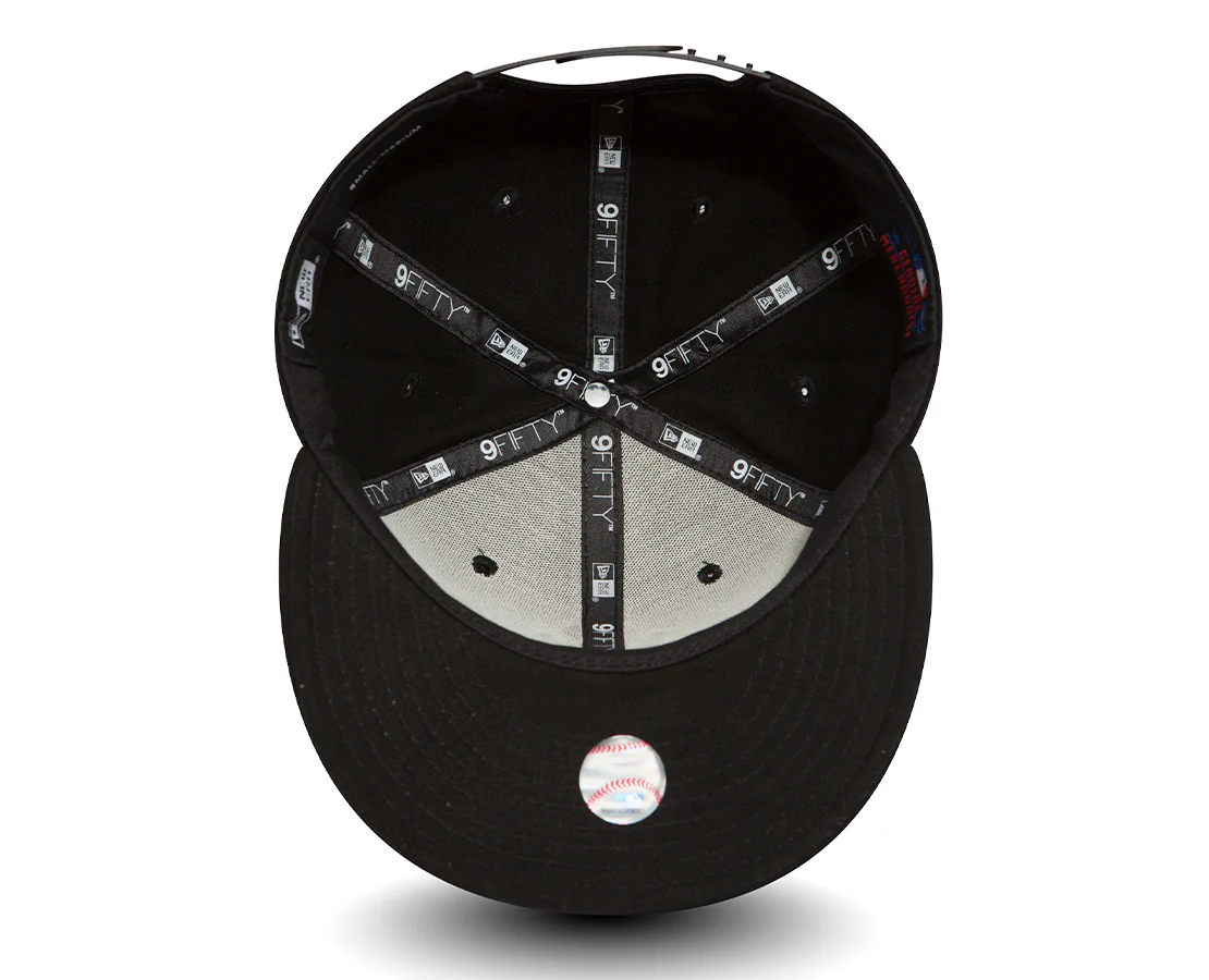 New Era New York Yankees Black 9FIFTY - Image 4