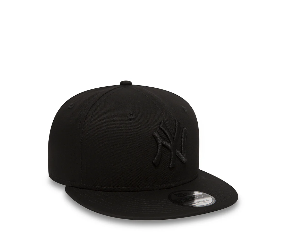 New Era New York Yankees Black 9FIFTY - Image 3