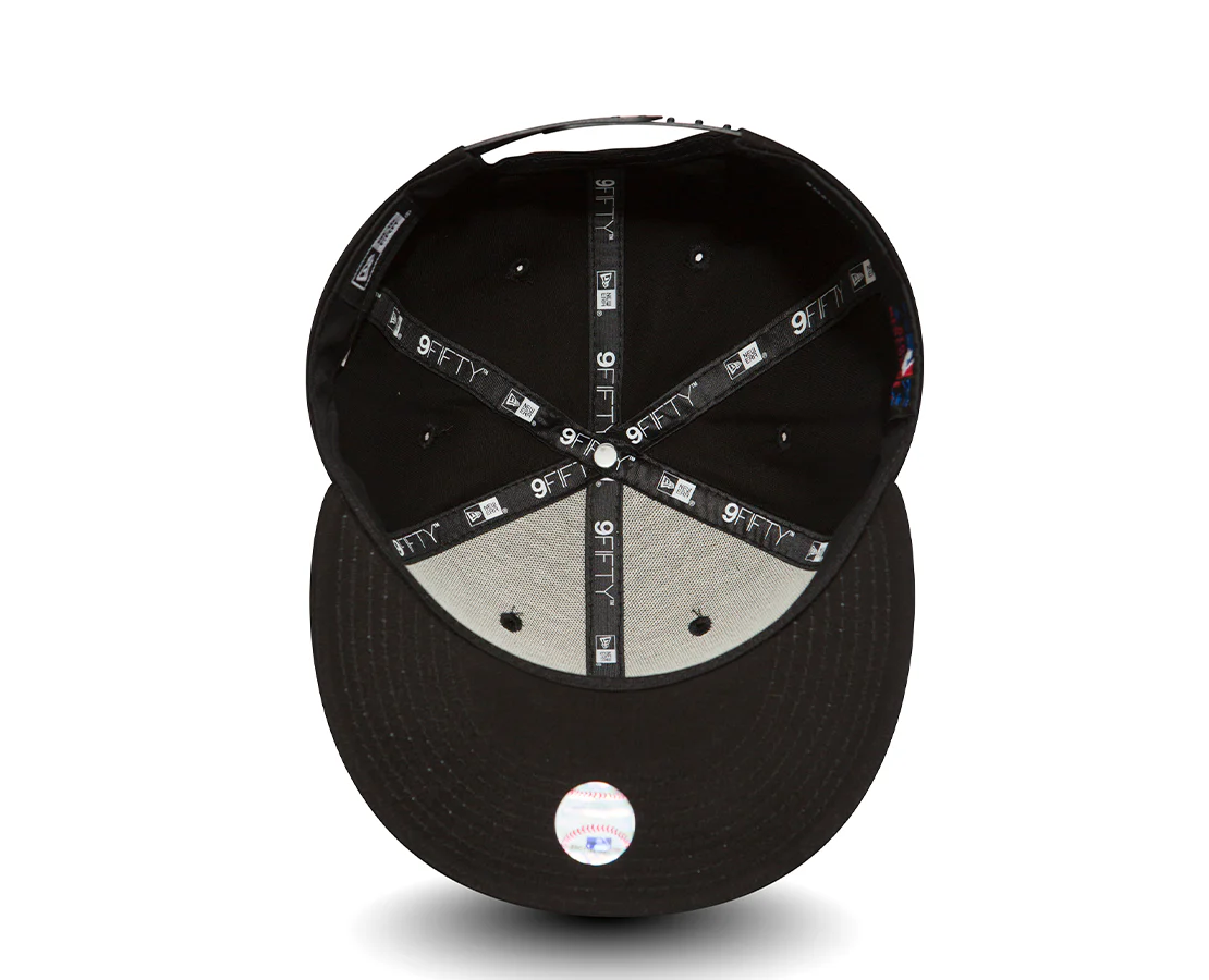New Era New York Yankees Black 9FIFTY - Image 4