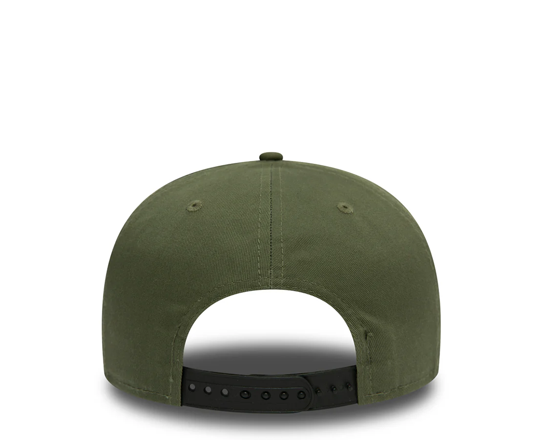 New Era New York Yankees Colour Block Green 9FIFTY - Image 2