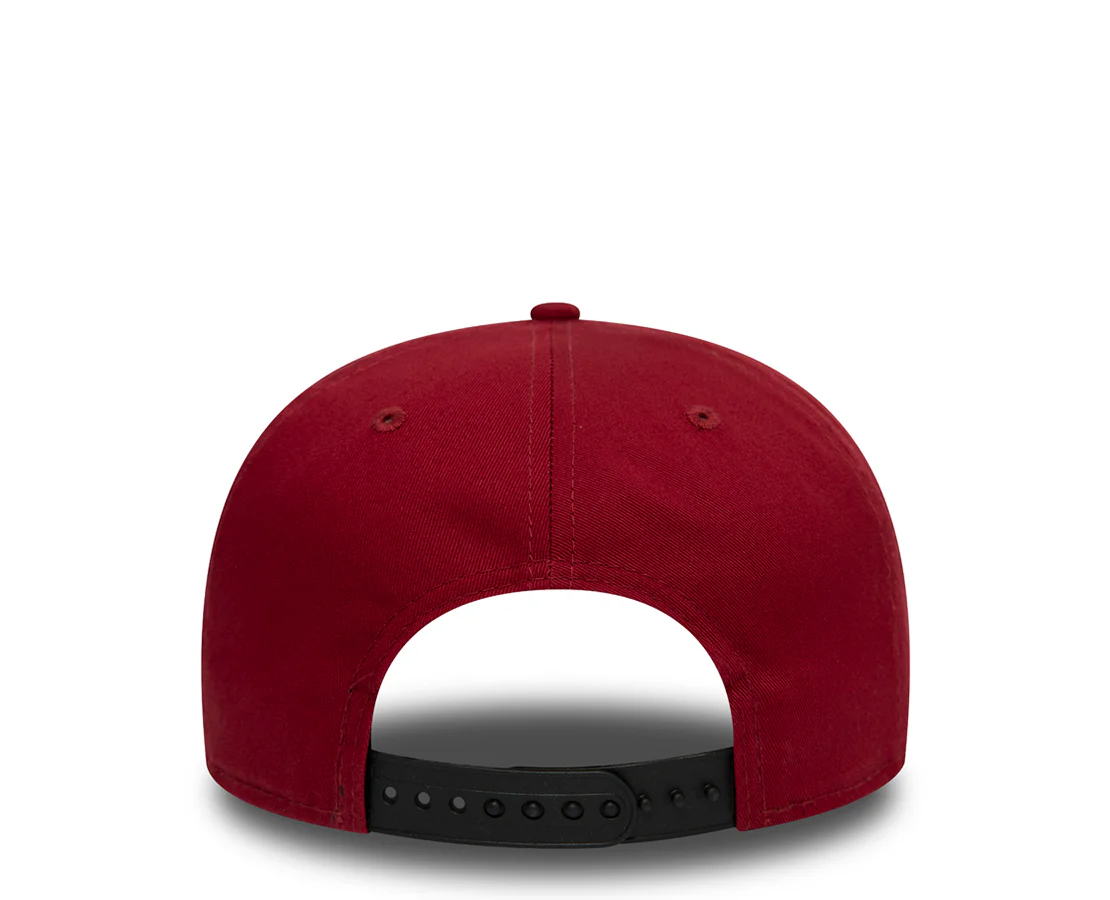 New Era New York Yankees Colour Block Red 9FIFTY - Image 2