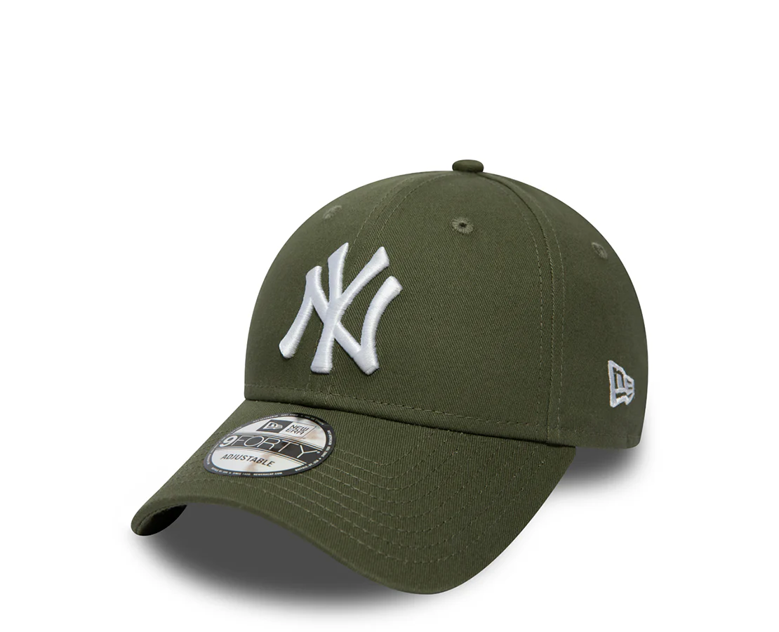 New Era New York Yankees Kids Khaki 9FORTY