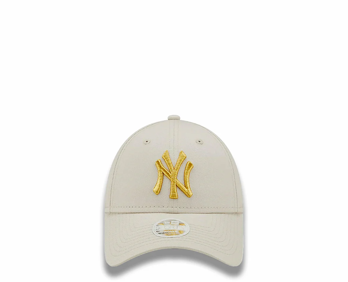New Era Female Metallic Logo 9Forty New York Yankees - Image 2