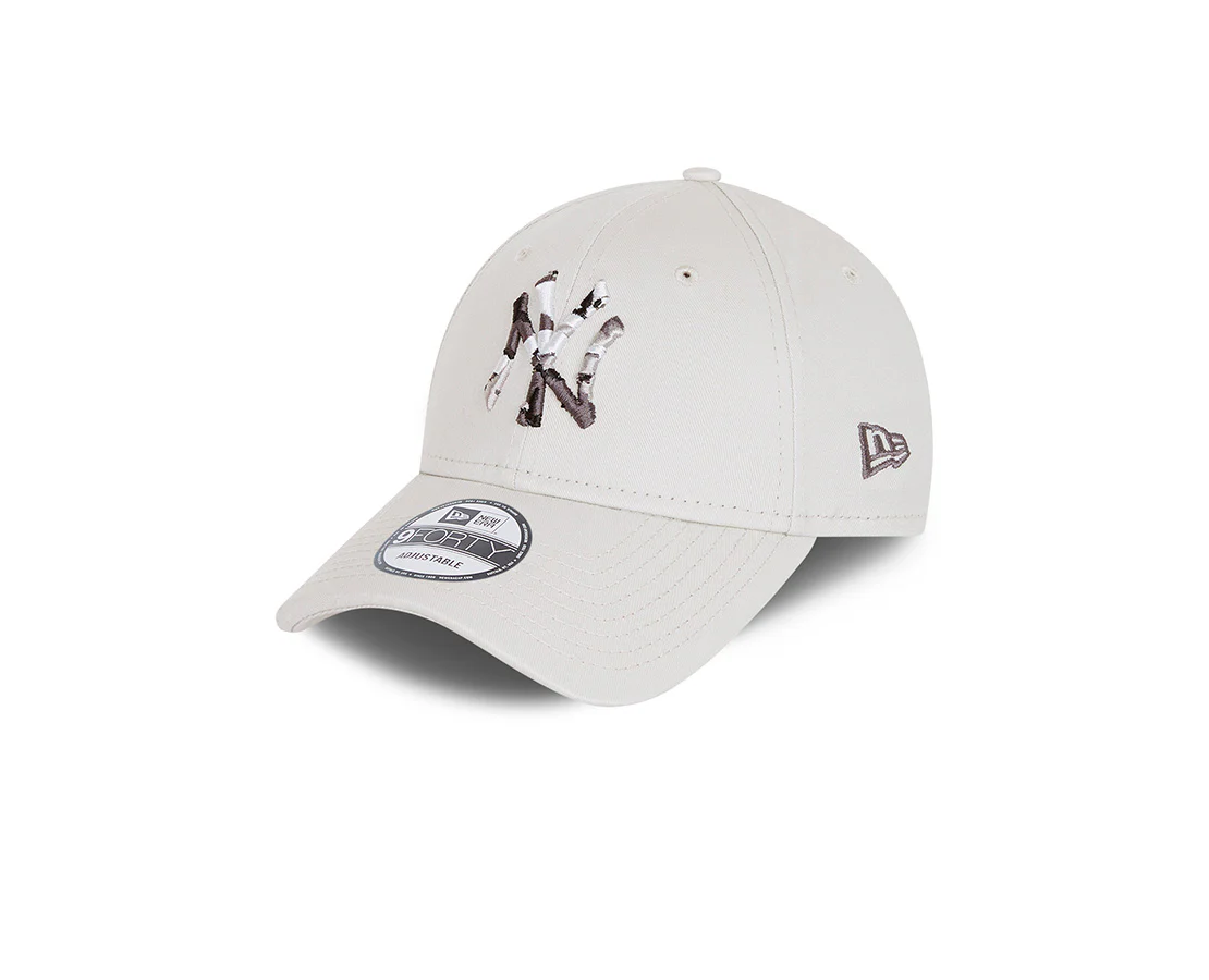 New Era NY Yankees Camo 9FORTY