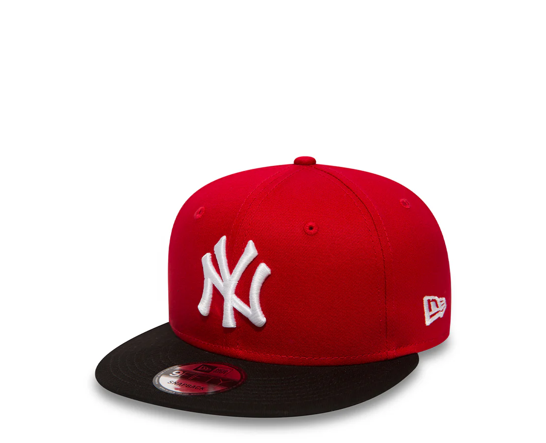 New Era New York Yankees Cotton Red 9FIFTY