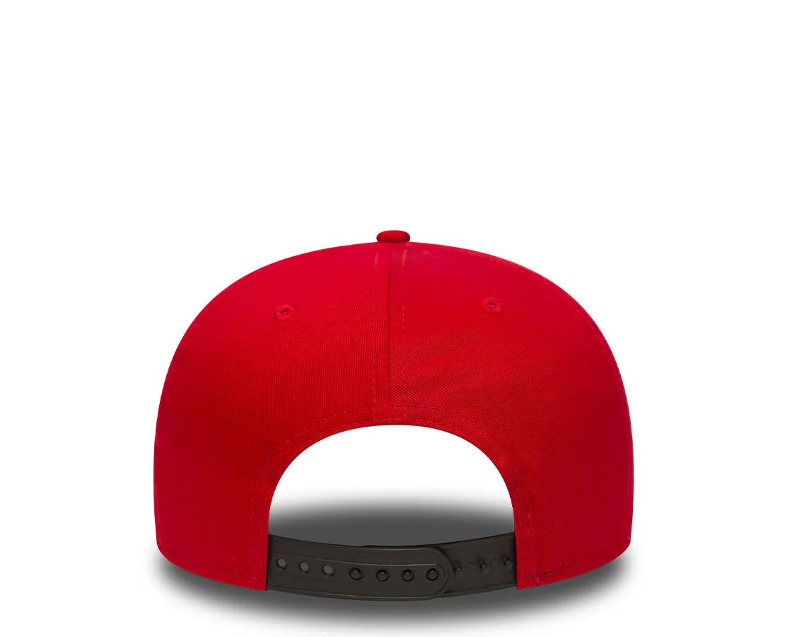 New Era New York Yankees Cotton Red 9FIFTY - Image 2