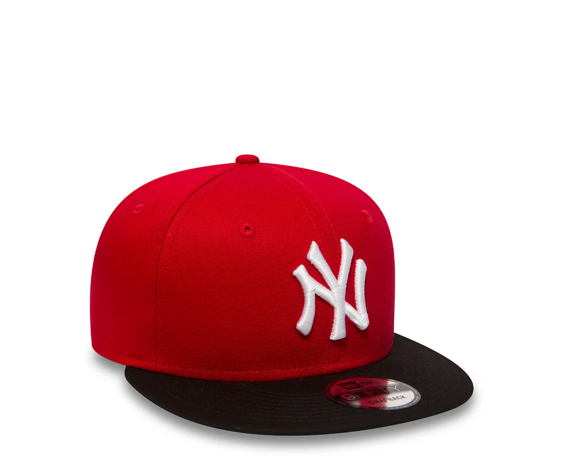 New Era New York Yankees Cotton Red 9FIFTY - Image 3