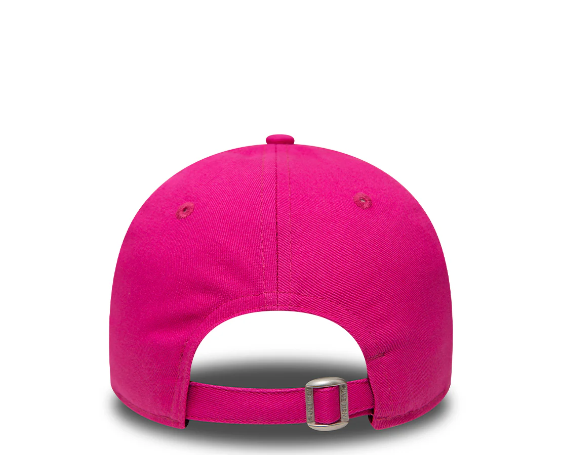 New Era New York Yankees Essential Womens Pink 9FORTY - Image 2