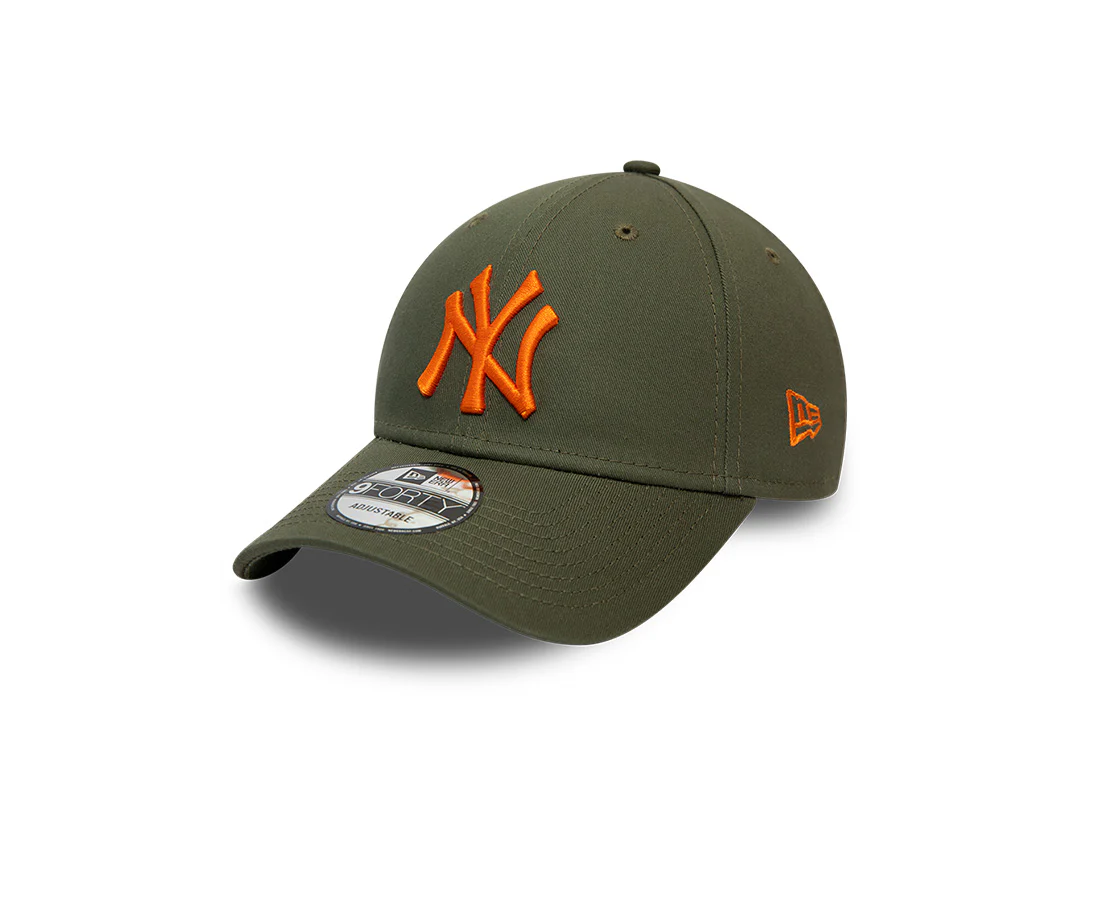 New Era NY Yankees League Essential 9FORTY