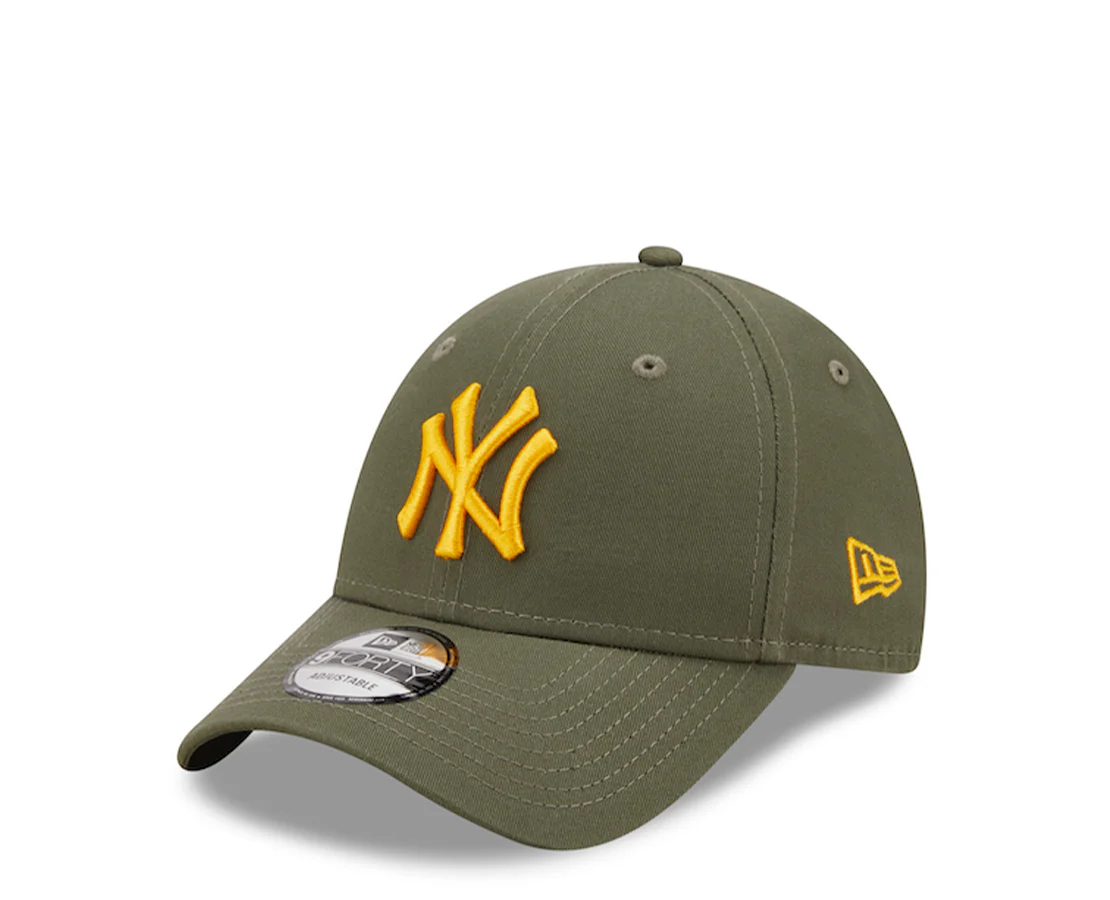 New Era NY Yankees League Essential 9FORTY