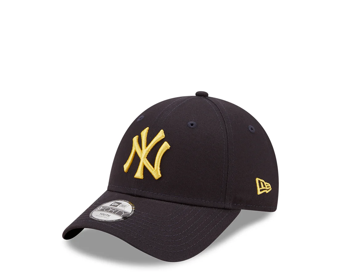 New Era NY Yankees League Essential 9FORTY Kids