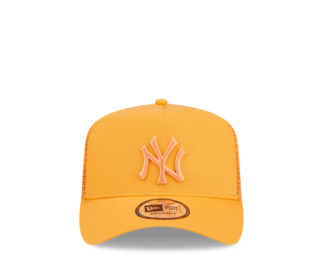 New Era NY Yankees Ripstop Trucker