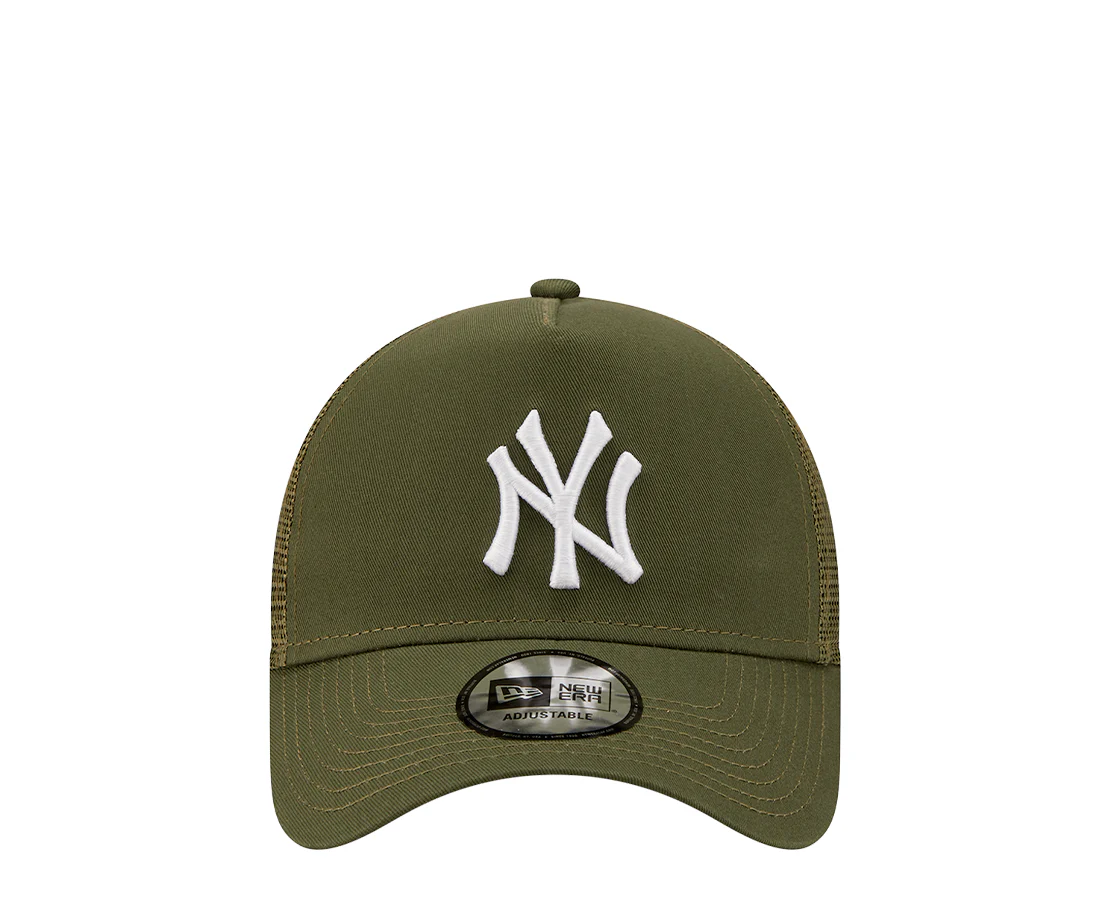 New Era NY Yankees Tonal Mesh Trucker - Image 2