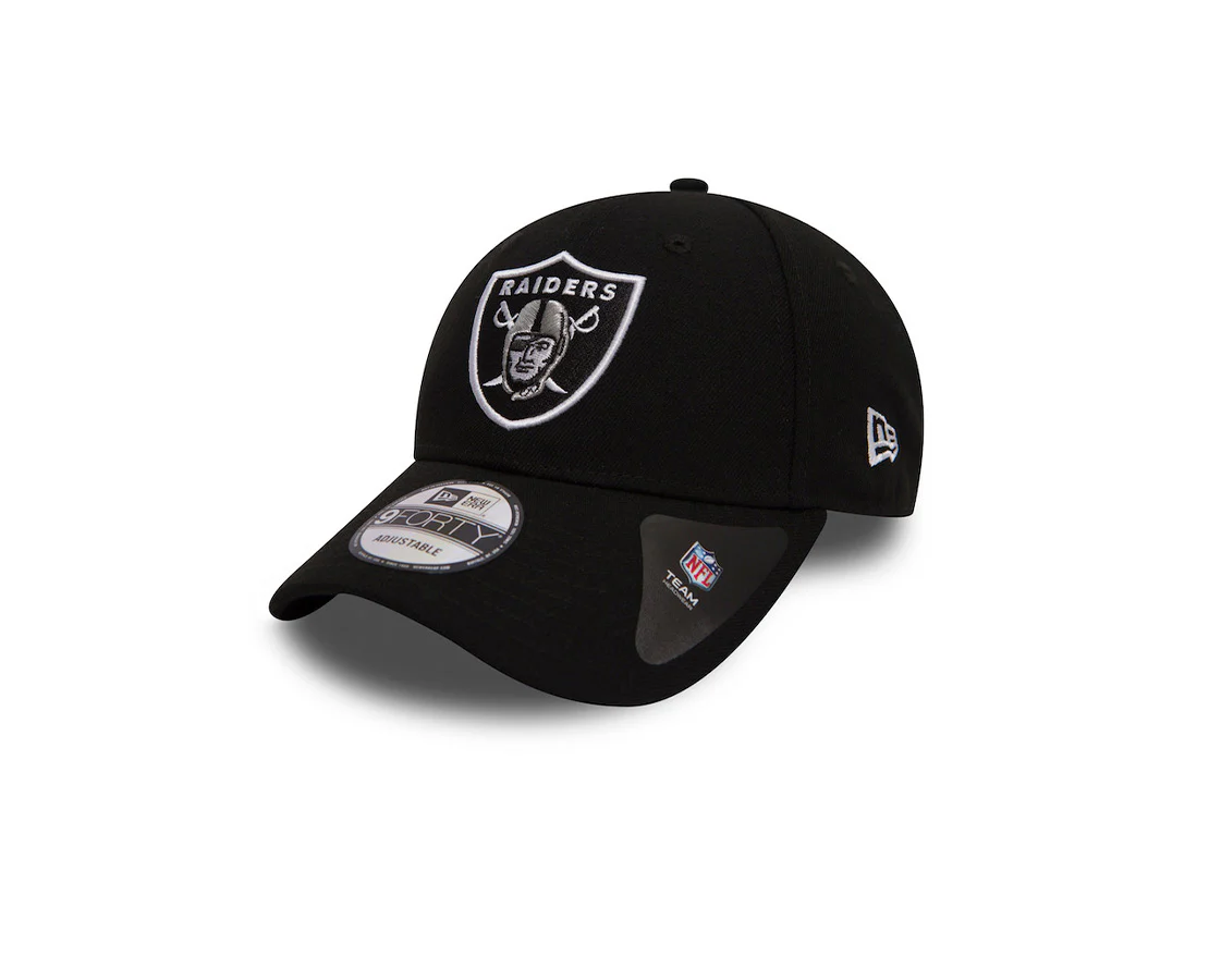 New Era Las Vegas Raiders The League 9FORTY