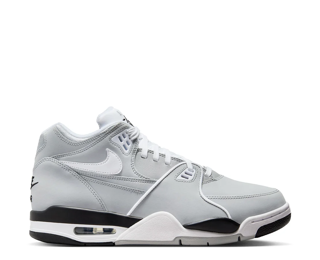 Nike Air Flight 89 Light Smoke Grey