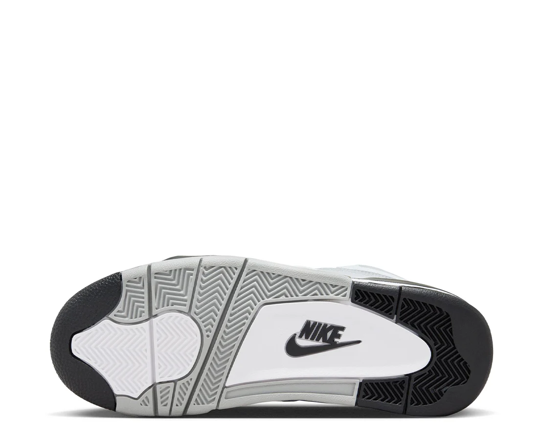 Nike Air Flight 89 Light Smoke Grey - Image 4