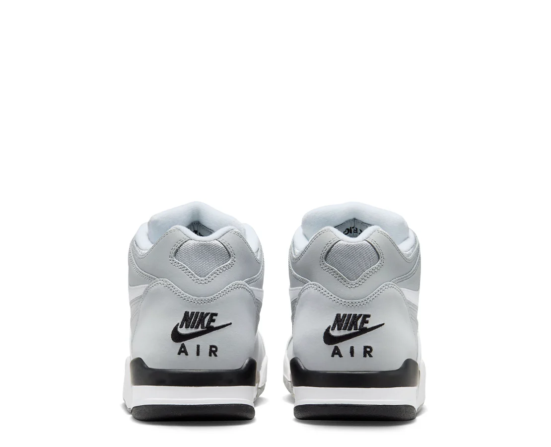 Nike Air Flight 89 Light Smoke Grey - Image 5