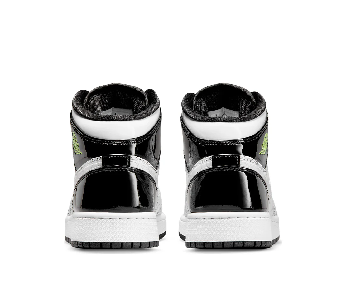 Nike Air Jordan 1 Mid "DIY" - Image 3