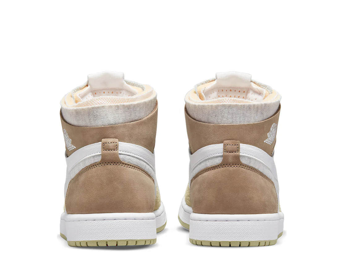 Nike Air Jordan 1 Zoom Confort "Olive Aura" - Image 3