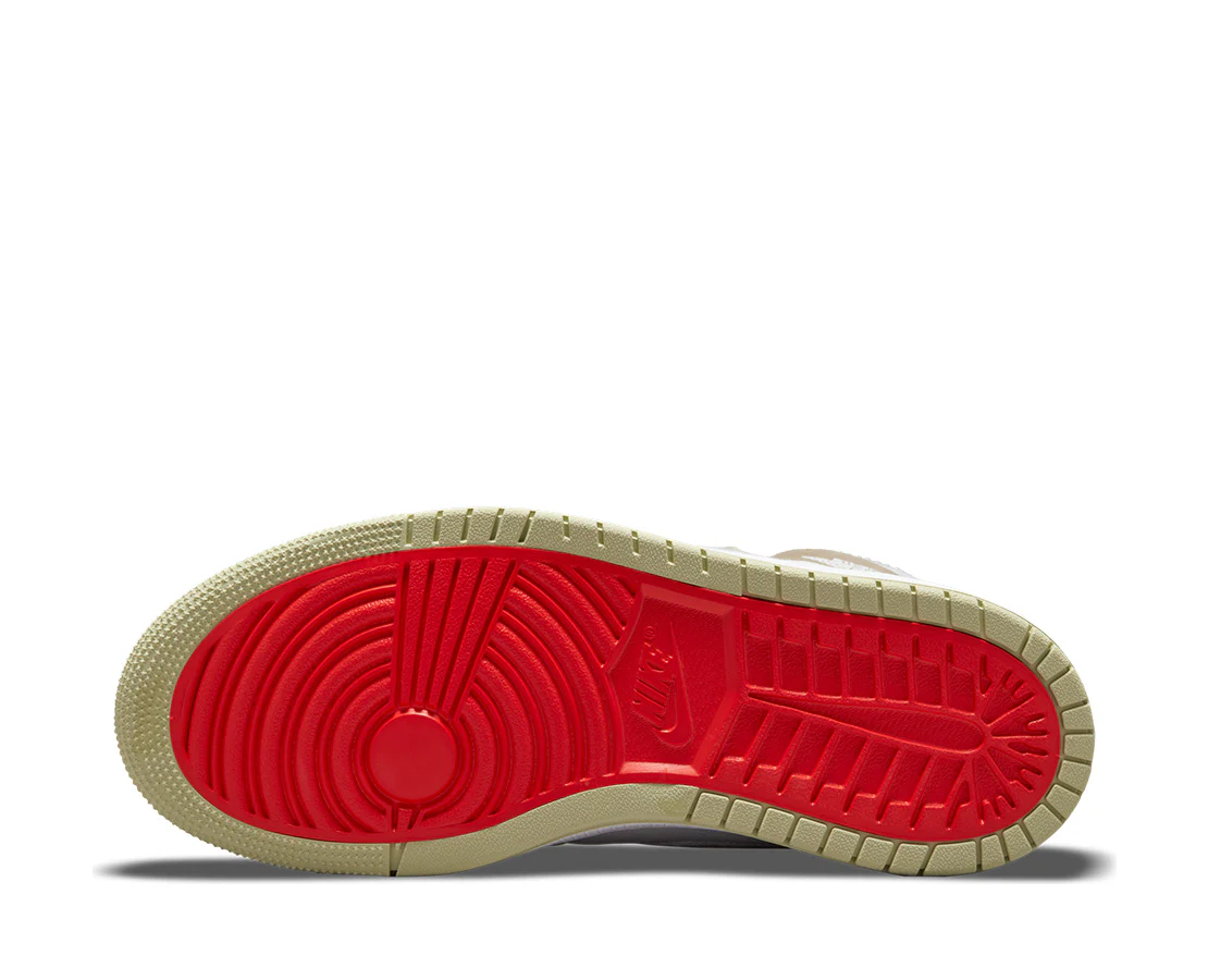 Nike Air Jordan 1 Zoom Confort "Olive Aura" - Image 4