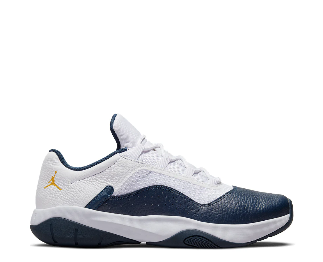 Nike Air Jordan 11 CMFT Low 'White Armory Navy'