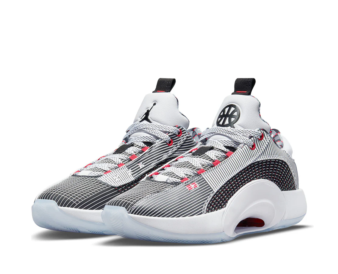 Nike Air Jordan XXXV Low Quai 54 - Image 2