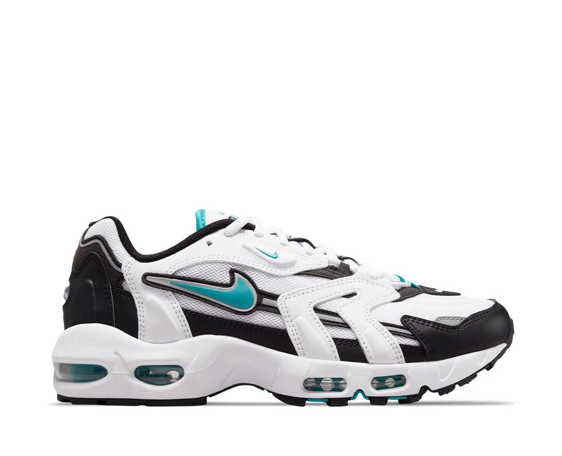 Nike Air Max 96 II "Mystic Teal"