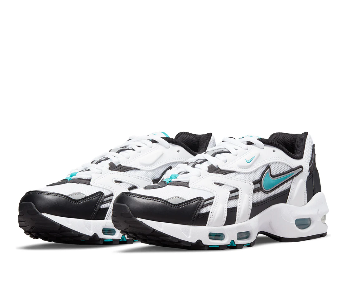 Nike Air Max 96 II "Mystic Teal" - Image 2