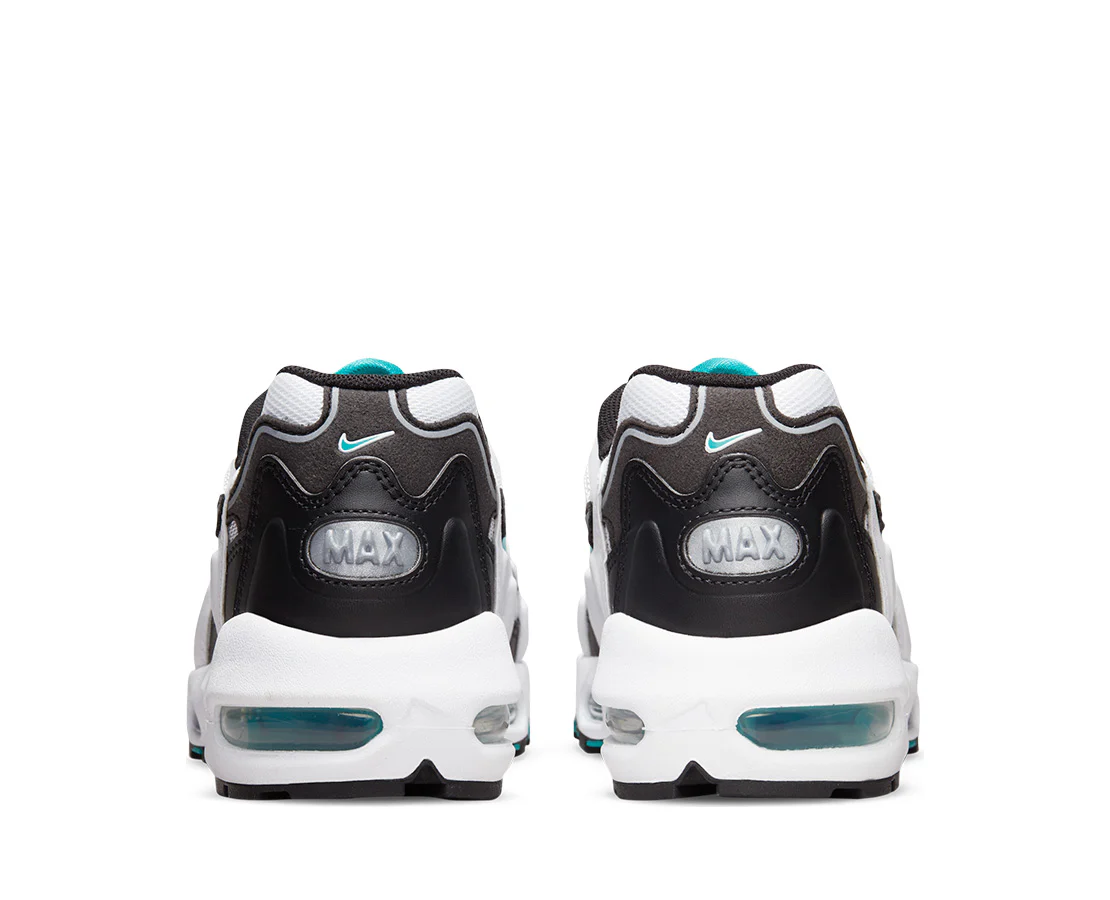 Nike Air Max 96 II "Mystic Teal" - Image 3