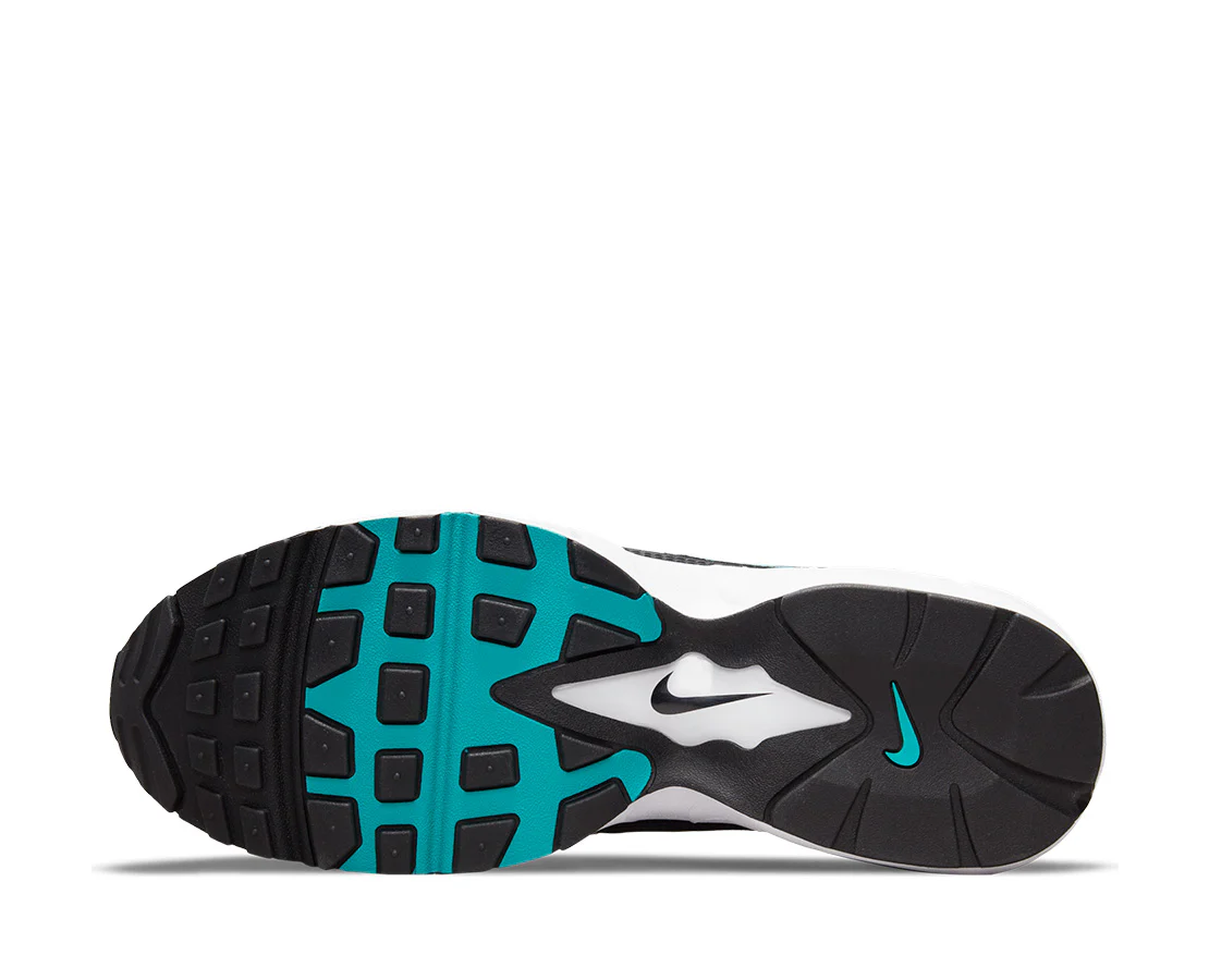 Nike Air Max 96 II "Mystic Teal" - Image 4