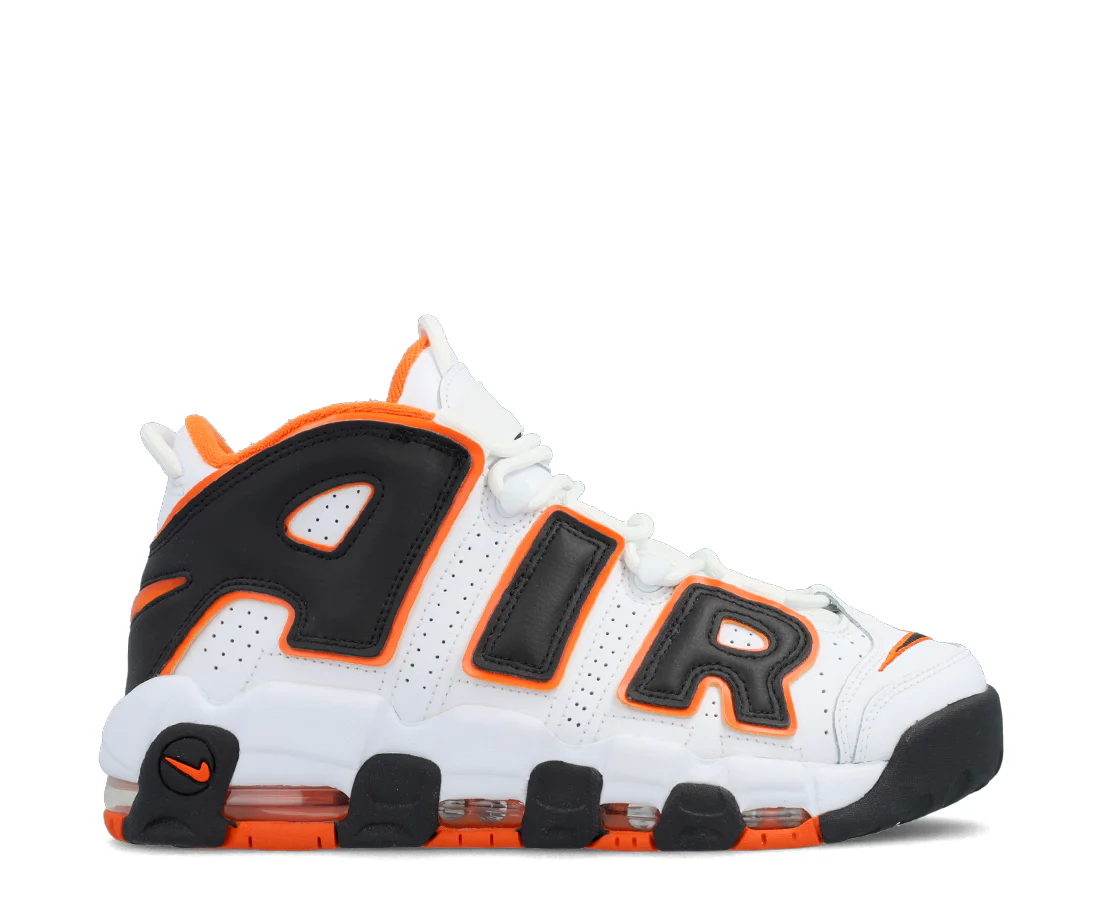 Nike Air More Uptempo 96 White Starfish