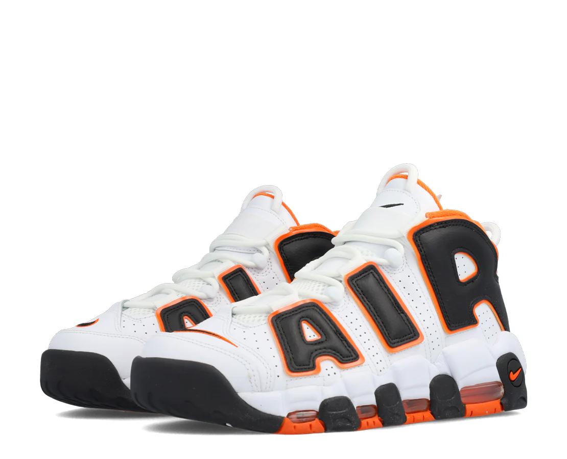 Nike Air More Uptempo 96 White Starfish - Image 2