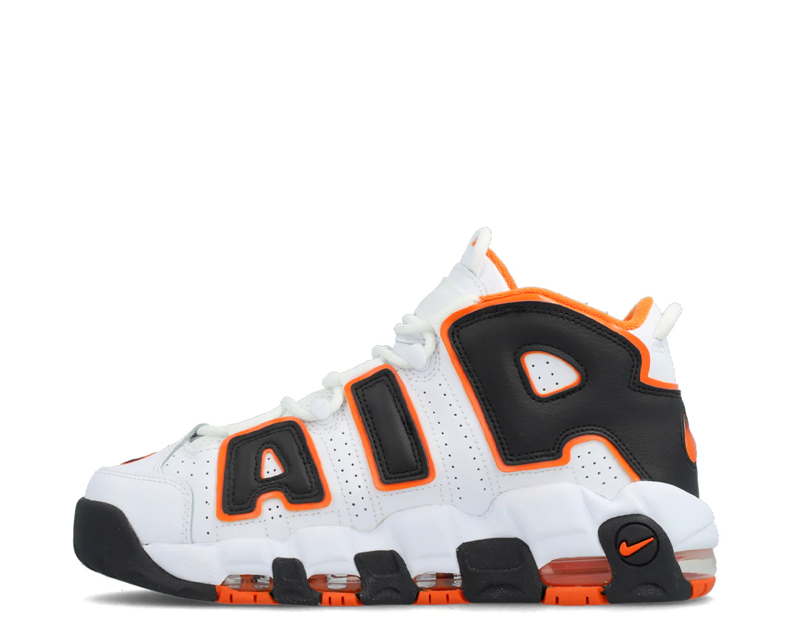Nike Air More Uptempo 96 White Starfish - Image 3
