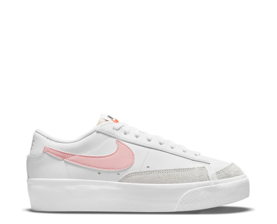 Nike Blazer Low Platform "Pink Glaze"
