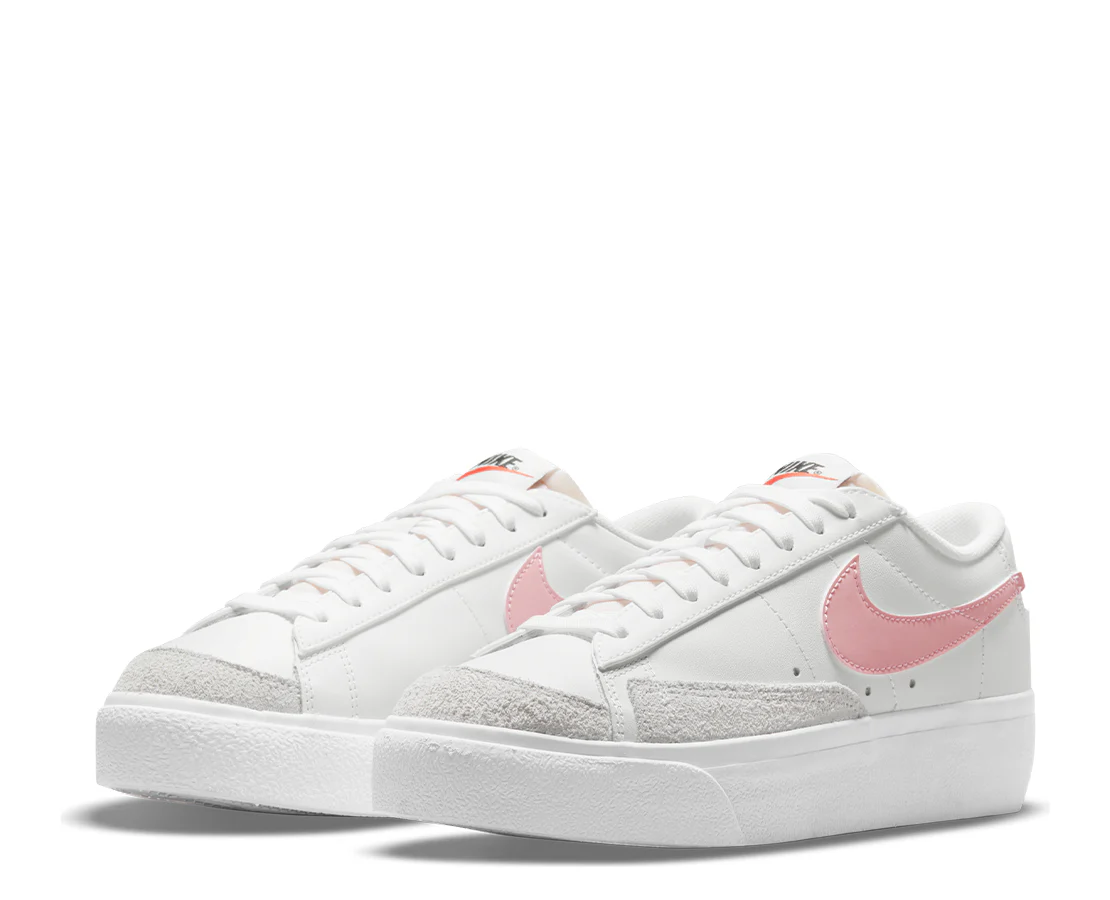 Nike Blazer Low Platform "Pink Glaze" - Image 2