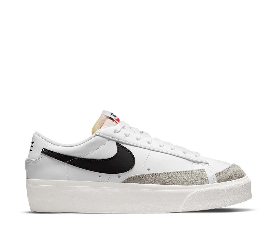 Nike Blazer Low Platform