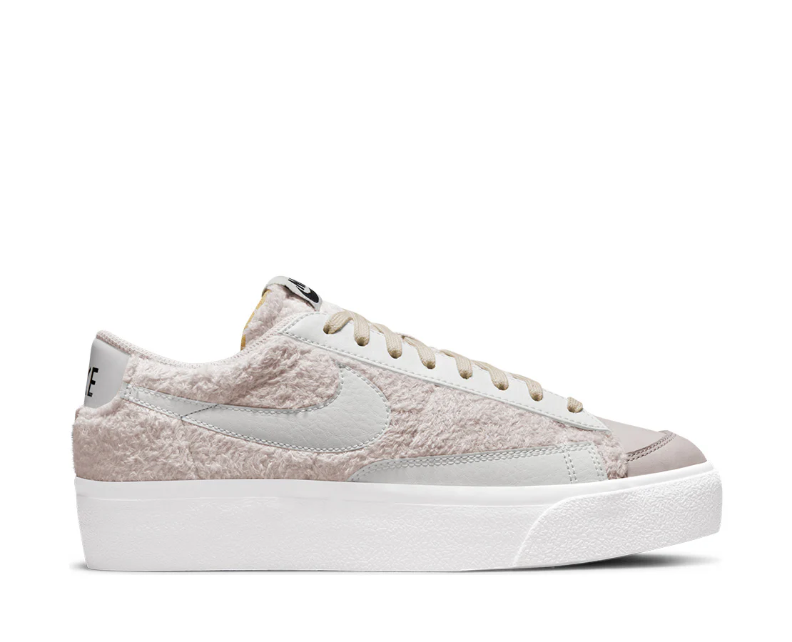 Nike Blazer Low Platform 'Light Bone'