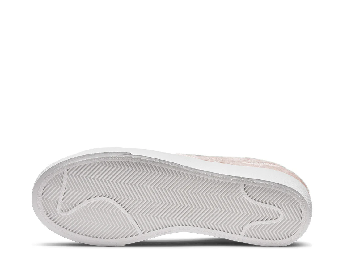 Nike Blazer Low Platform 'Light Bone' - Image 4