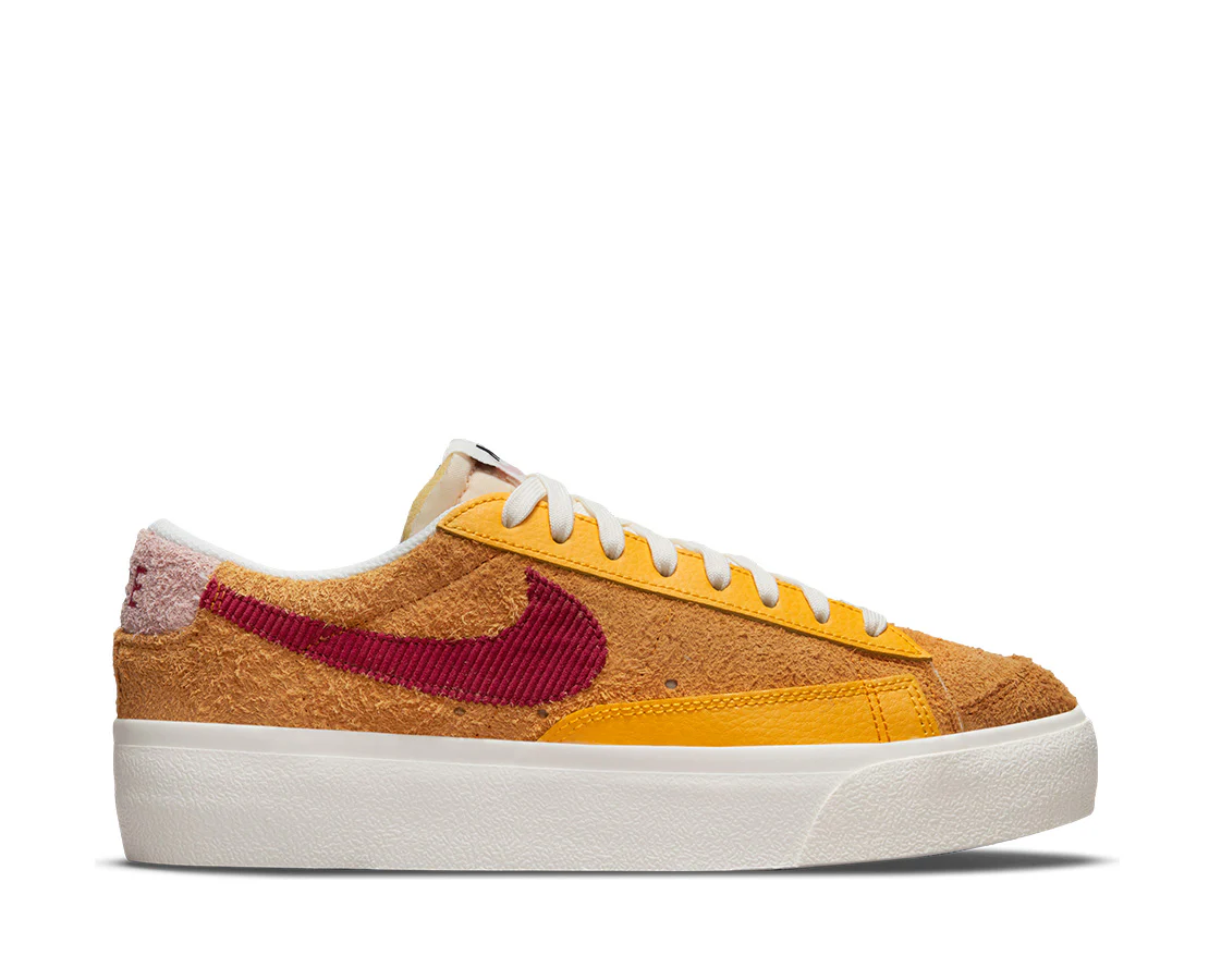 Nike Blazer Low Platform 'Sunset'