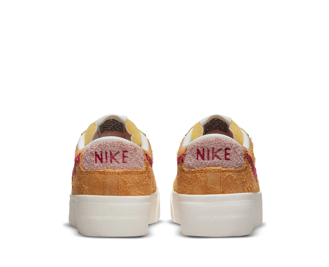 Nike Blazer Low Platform 'Sunset' - Image 3