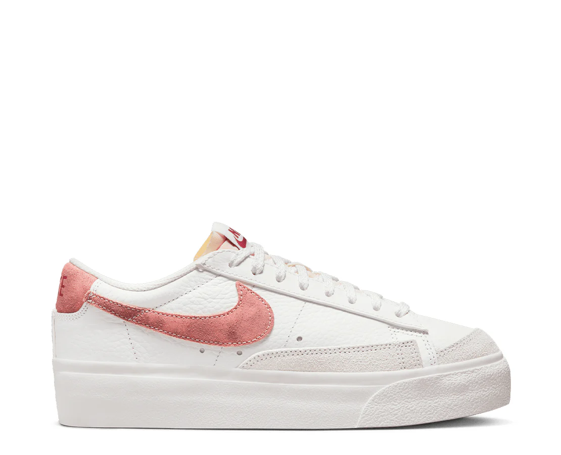 Nike Blazer Low Platform