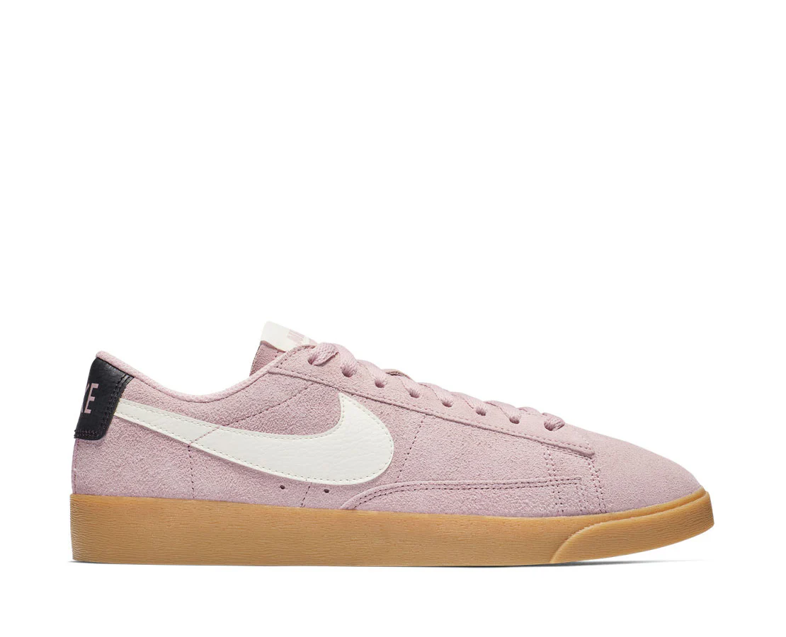 Nike Blazer Low Suede