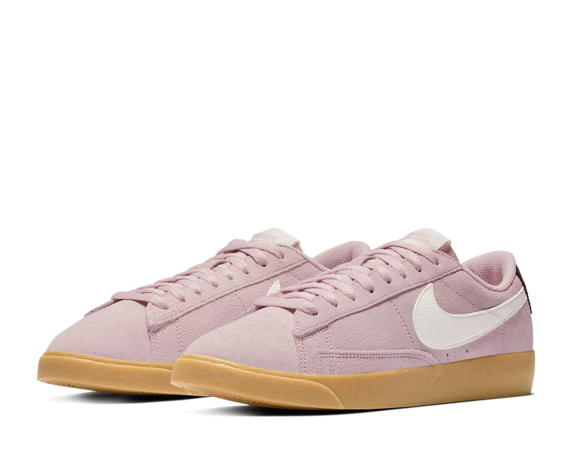 Nike Blazer Low Suede - Image 3