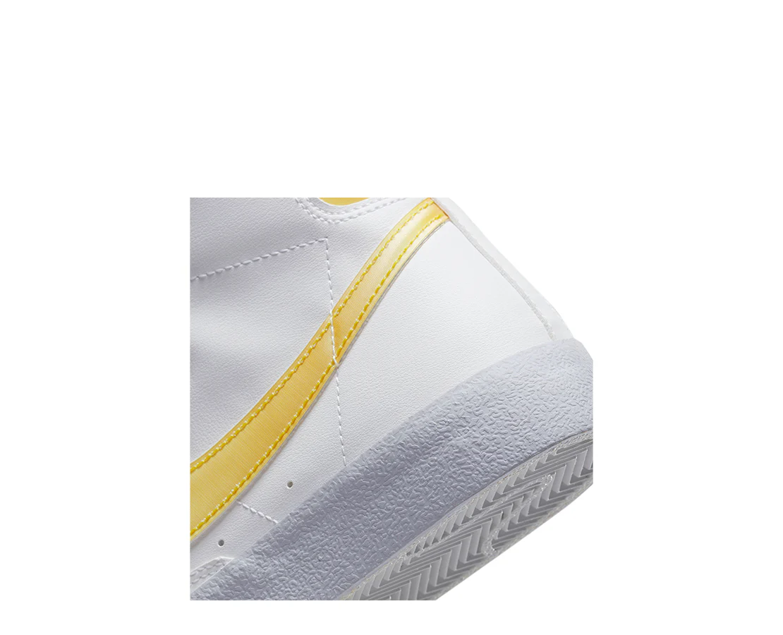 Nike Blazer Mid Next Nature White Citron Tint - Image 6