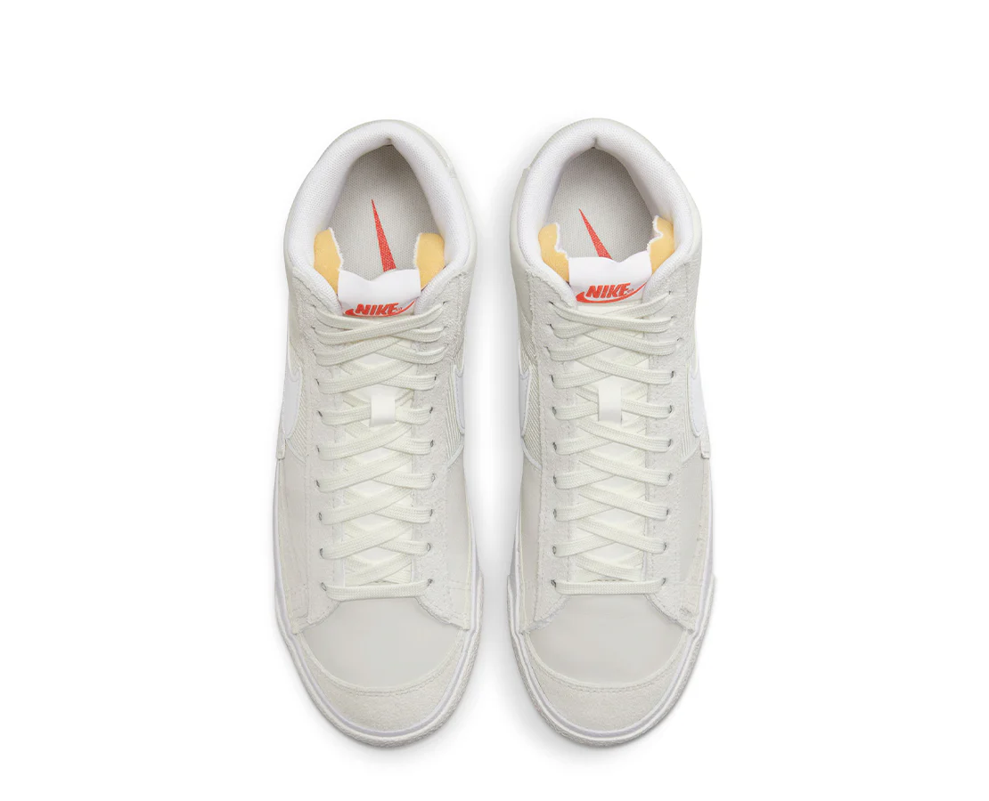 Nike Blazer Mid Pro Club Remastered Light Bone - Image 3