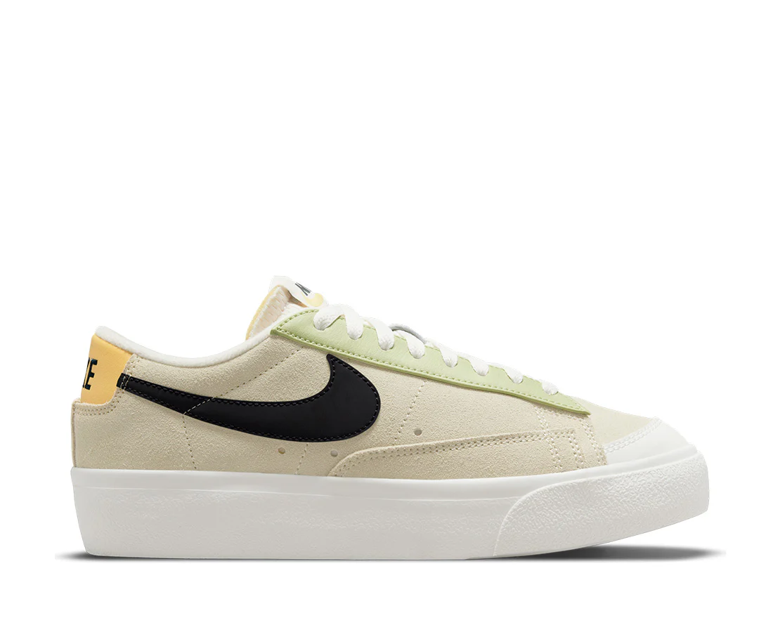 Nike Blazer Platform Low