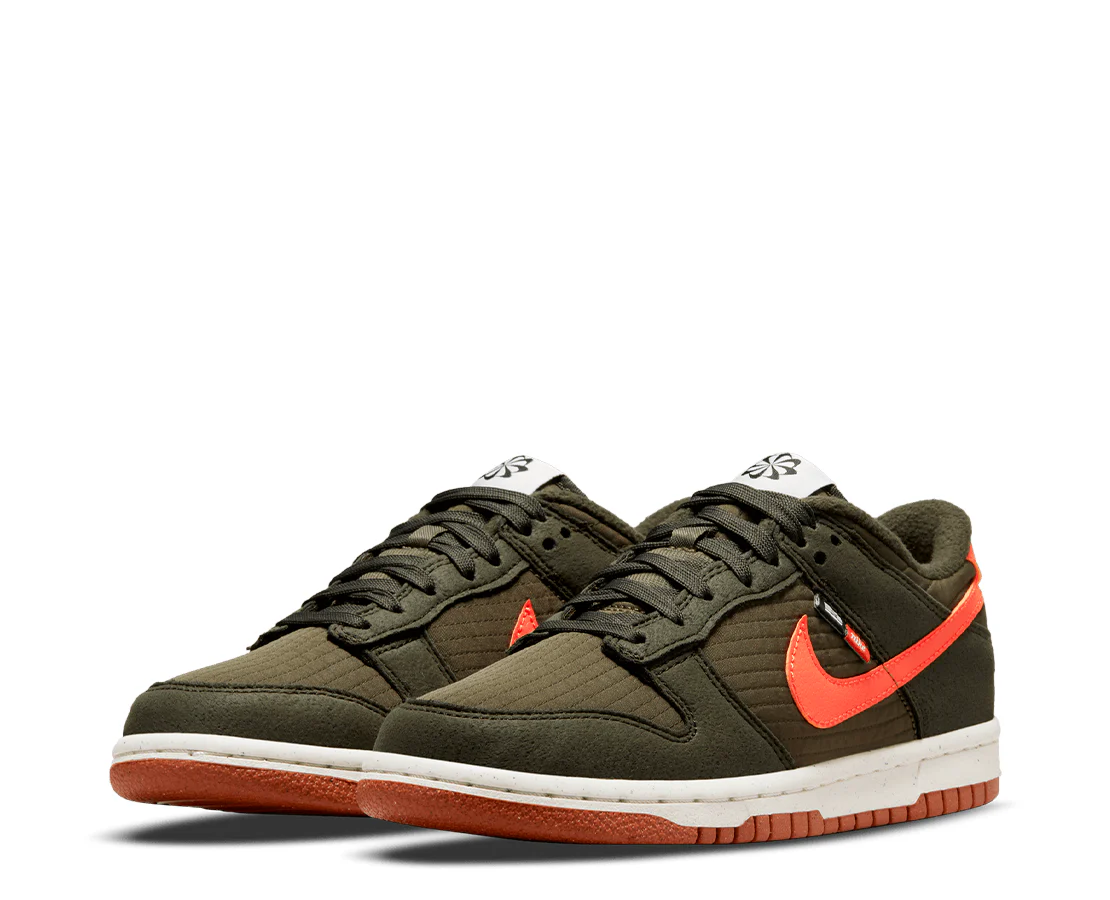 Nike Dunk Low 'Toasty Sequoia' - Image 2