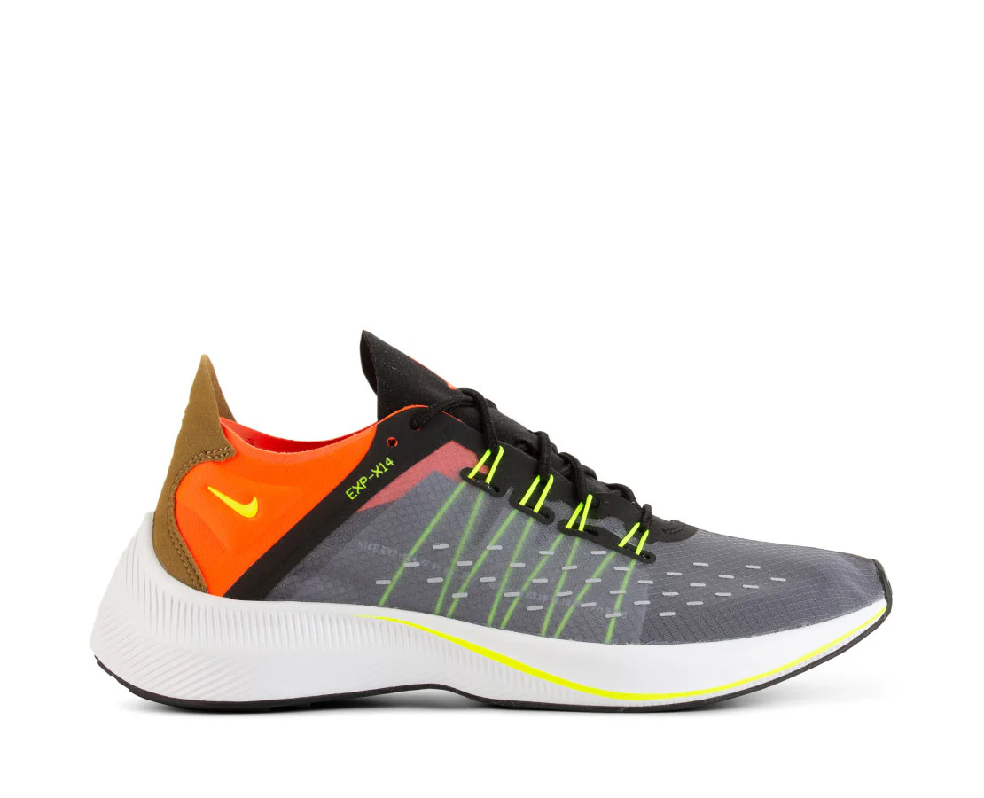 Nike EXP-X14 Future Fast Racer