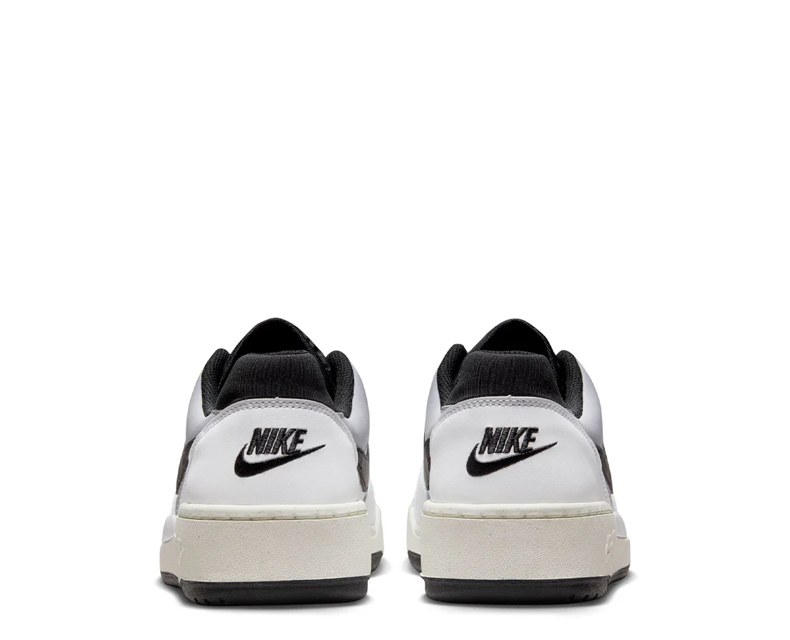 Nike Full Force Low White/Black - Image 5