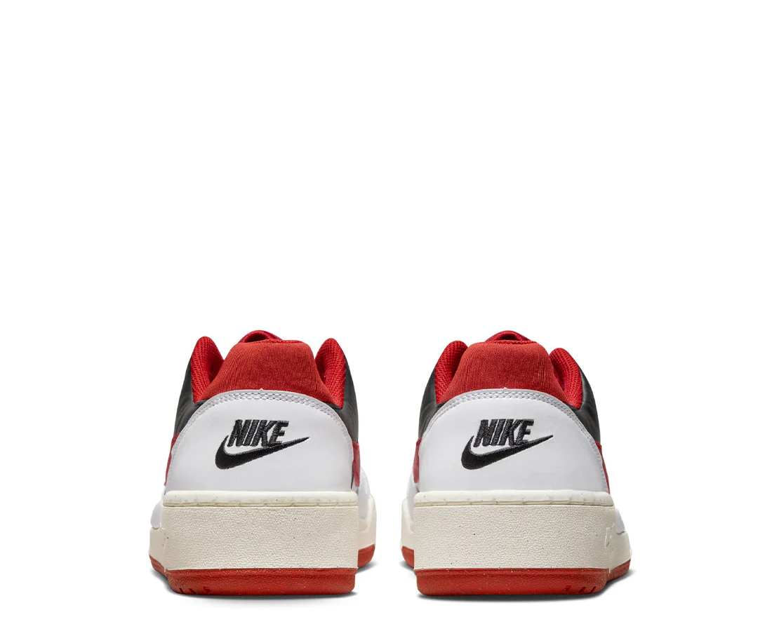 Nike Full Force Low Mystic Red - Image 5